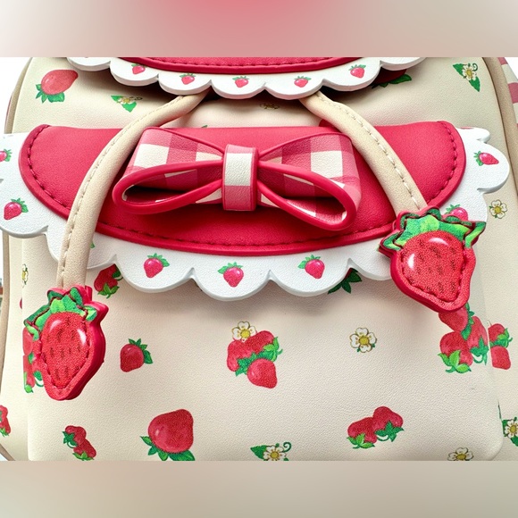 Strawberry Shortcake🍓Backpack Set - Picture 13 of 15